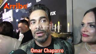 Omar Chaparro recuerda a Lefty SM después de su tr4gico deceso Estrenará canción que grabó con él [upl. by Tsepmet31]