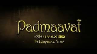 Padmaavat  In Cinemas Now  Audience Review 5 [upl. by Yllak879]