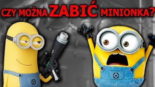 MINIONKI SĄ NIEZNISZCALNE  TEORIA [upl. by Atla]