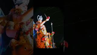 maa durga navarathri pooja videosviralasmrnavarathripoojadurgavisarjankolkata [upl. by Nwahsan]