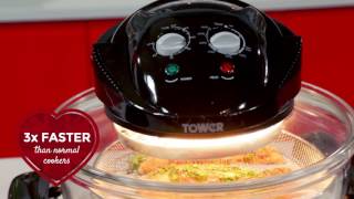 Tower 1300W Airwave Low Fat Air Fryer [upl. by Budwig]