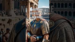 Vespasian Architect of a New Rome history [upl. by Saalocin]