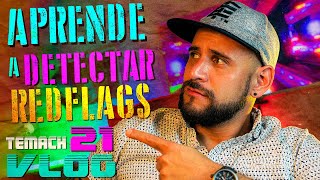 10 CONDUCTAS TÓXICAS EN UNA RELACIÓN REDFLAGS  TemachVlog 21 [upl. by Hanae]