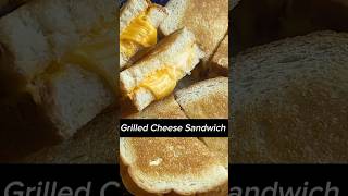 Grilled Cheese Sandwich [upl. by Anett71]