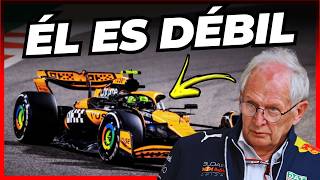 PIASTRI REVELA MOMENTO TENSO CON HAMILTON  ATAQUE DE HELMUT MARKO  RED BULL 2025  WILLIAMS [upl. by Augusto]