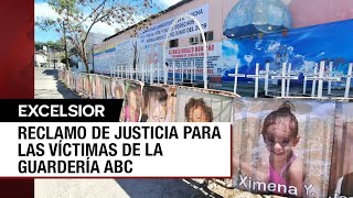 15 años de la tragedia en la Guardería ABC [upl. by Eremihc]