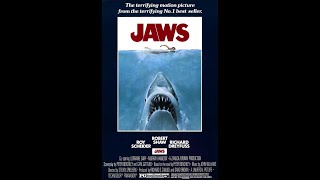 Movie Review 1047 Jaws 1 [upl. by Gualtiero]