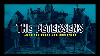 The Performing Arts Series Presents The Petersens  American Roots And Christmas [upl. by Loma]