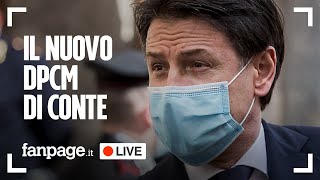 Il nuovo dpcm di Conte dal 14 luglio restrizioni e nuovi obblighi per contenere il Coronavirus [upl. by Iggie]