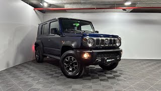 Suzuki Jimny 5P GLX 4WD 15 AT 2024 [upl. by Anohsal102]