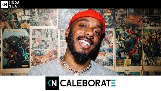 CALEBORATE  4 WILLEM [upl. by Idisahc]