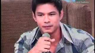 Showbiz Central  09192010  Gelli de Belen interviews Raymart Santiago part 2 of 2 [upl. by Assylla]