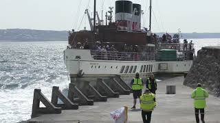 The Waverley at Porthcawl [upl. by Ingunna661]