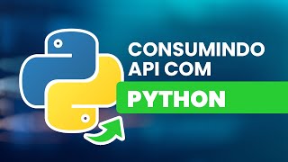 CONSUMINDO API COM PYTHON  API FÁCIL COM PYTHON [upl. by Katharyn]