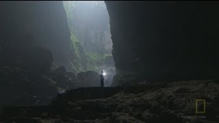 La plus grande grotte du monde The Worlds Biggest Cave [upl. by Fadil133]