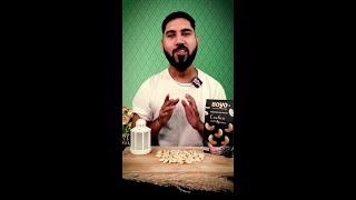 Healthy and Tasty Roasted amp Salted Cashew [upl. by Mignonne690]