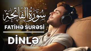 Fatihə surəsi fərqli oxunuşu [upl. by Wakeen]