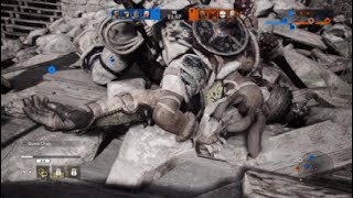 For honor quick shaman 1v1 fights big bites [upl. by Alleris235]