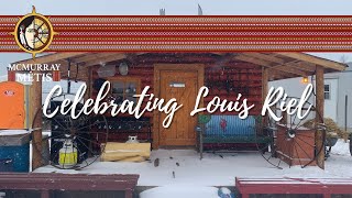 Celebrating Louis Riel [upl. by Rehpotsirk915]