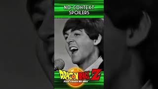 Contextless Spoilers  Dragon Ball Z Faulconer ReMix Namek Saga [upl. by Lonyer780]