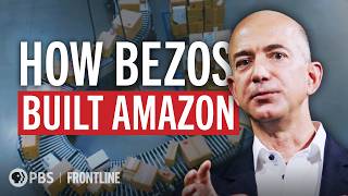 Amazon Empire The Rise and Reign of Jeff Bezos full documentary  FRONTLINE [upl. by Gilboa]