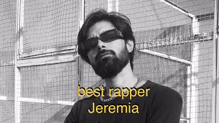 Jeremia Morning best rapper ever [upl. by Enitsed366]