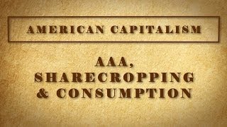 AAA Sharecropping and Consumption [upl. by Lleral]