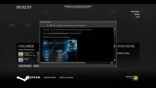 Steam on PS3 [upl. by Lyris]