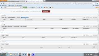 SugarCRM Tutorial [upl. by Nnylecyoj]