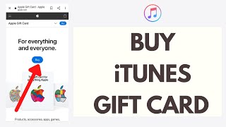 How to Buy iTunes Gift Cards Online 2024  iTunes Gift Card Tutorial [upl. by Valonia]