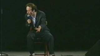 Roberto Benigni  Giudizio Universale 3 [upl. by Moht]