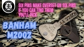 Banham m2002  picked gutted and explained [upl. by How]