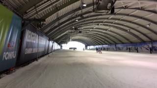 Snowworld Zoetermeer Piste 3 [upl. by Aliakam63]