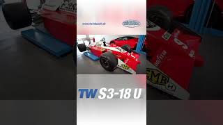 LIFT UP SHORTS Episode 3 Zakspeed 873 [upl. by Sualokin720]