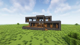 Minecraft Villa Einrichten [upl. by Akived107]