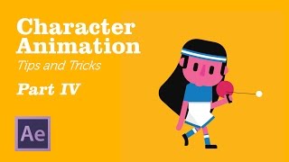 Character Animation in AfterEffects  TipsampTricks Chapter 4 [upl. by Sonya561]