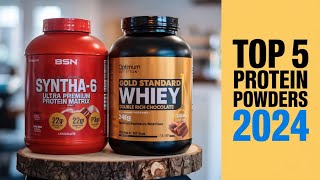 Best Whey Protein [upl. by Chemush464]