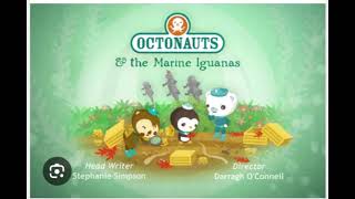 Octonauts season 1 episode 25 marine iguanasdwarf lanternshark [upl. by Aholah]