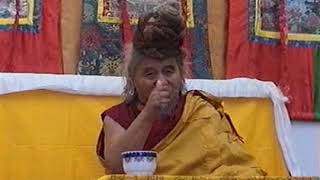 Drubwang Rinpoche amp Konchok Tamphel 10 may 2000 [upl. by Nicolas933]