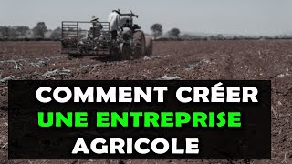 Voici 9 idées de business pour créer une entreprise agricole rentable en Afrique AGRICULTURE [upl. by Tobit]