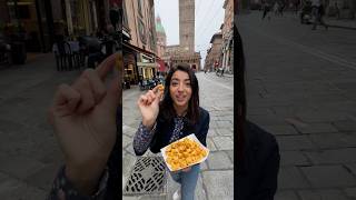 Bologna Food tour 🍝 [upl. by Amlet]