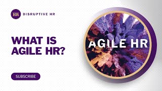 Agile HR [upl. by Akinahs882]