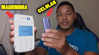 COMO USAR NFC PAGAMENTOS SEM CONTATO USE O SEU CELULAR AO INVES DE CARTÃO PARA EFETUAR PAGAMENTOS [upl. by Weinert]