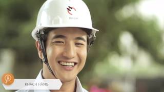 Holcim Vietnam  A member of LafargeHolcim Group [upl. by Alecia]