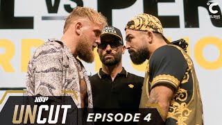 Jake Paul vs Mike Perry MVP Uncut Series  Episode 4 [upl. by Rhody166]