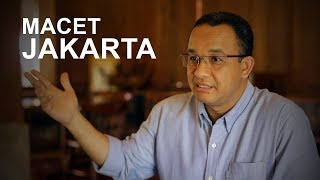 Salahkan Ahok Anies Jakarta Macet Parah GaraGara Banyak Proyek Molor Era AhokDjarot [upl. by Nageek]