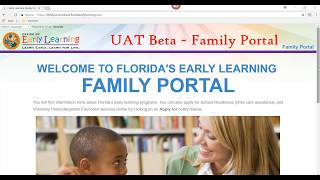 VPK Family Application For Families [upl. by Zalea516]