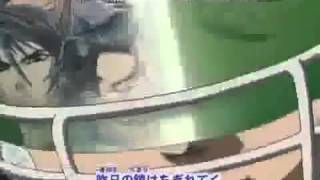 ZZ  dang dang Eyeshield 21  Opening [upl. by Anastatius461]