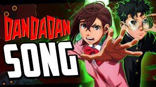 DANDADAN RAP SONG ♫ Otonoke English Cover  GameboyJones Dandadan OP [upl. by Feerahs]