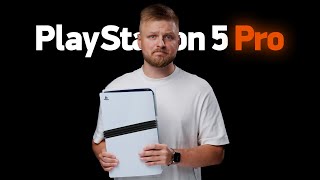 Вся правда о PS5 Pro [upl. by Akinehs]